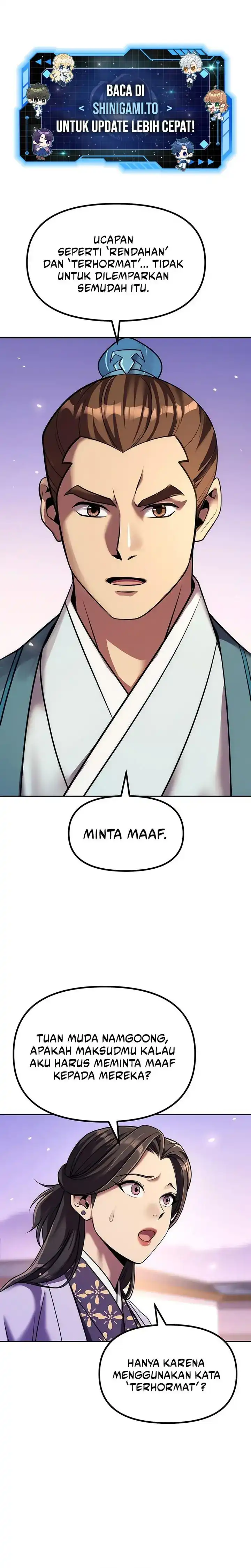 Baca Chronicles of the Demon Faction - Chapter 150 halaman 2