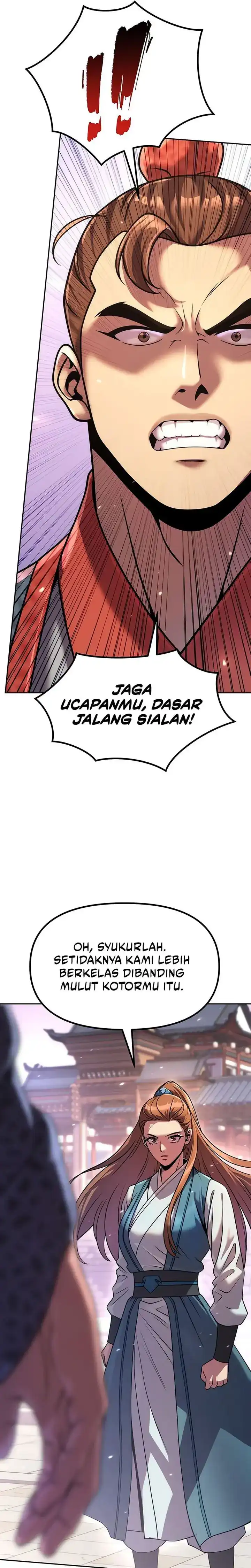 Baca Chronicles of the Demon Faction - Chapter 150 halaman 20