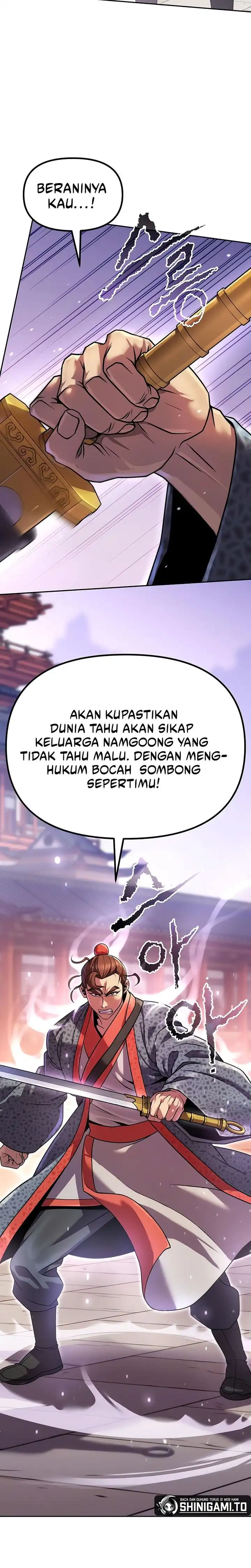 Baca Chronicles of the Demon Faction - Chapter 150 halaman 21