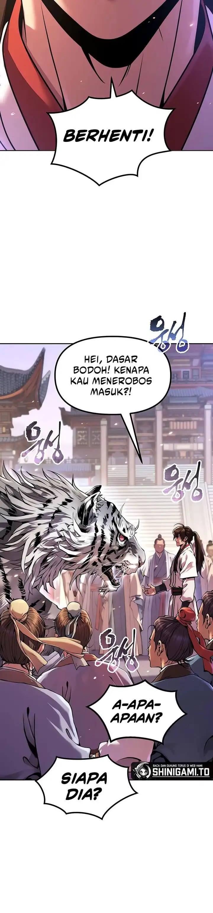 Baca Chronicles of the Demon Faction - Chapter 150 halaman 25