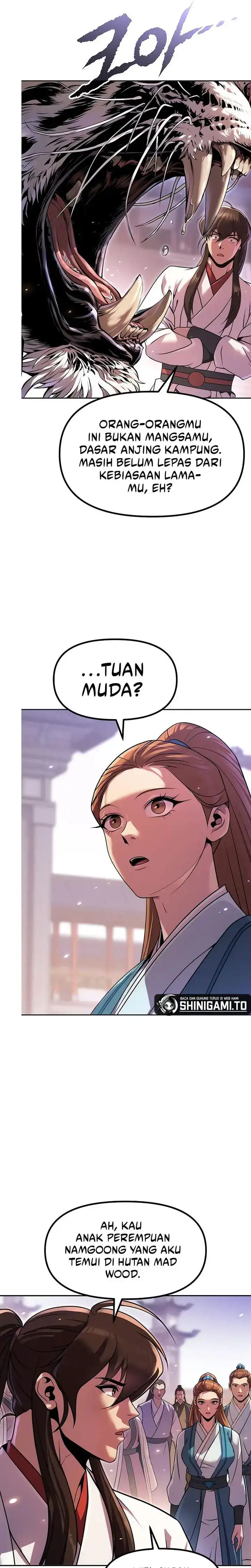 Baca Chronicles of the Demon Faction - Chapter 150 halaman 26