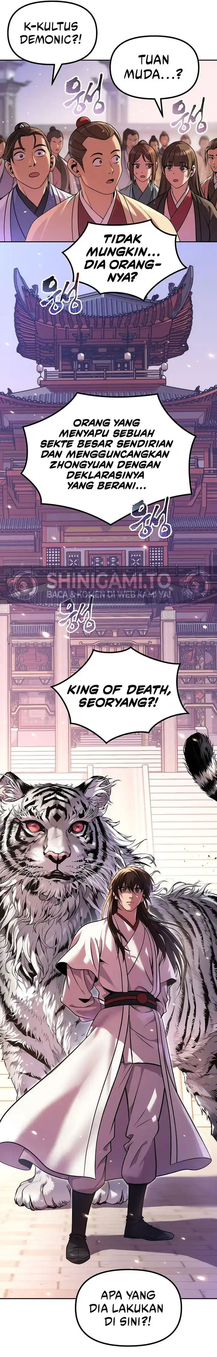 Baca Chronicles of the Demon Faction - Chapter 150 halaman 28