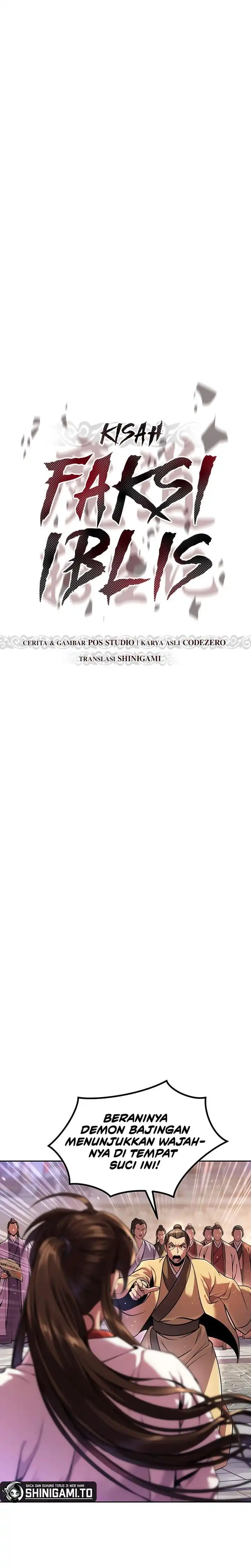 Baca Chronicles of the Demon Faction - Chapter 150 halaman 29