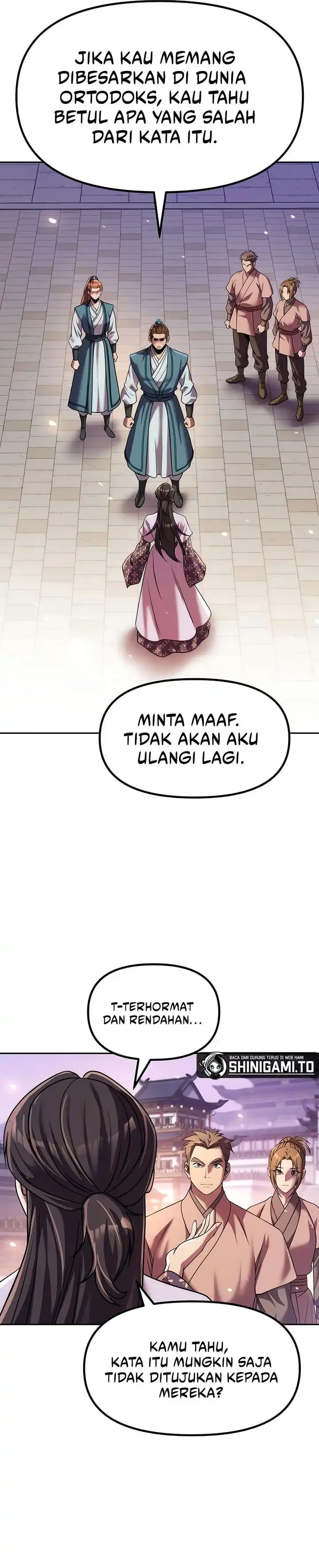 Baca Chronicles of the Demon Faction - Chapter 150 halaman 3