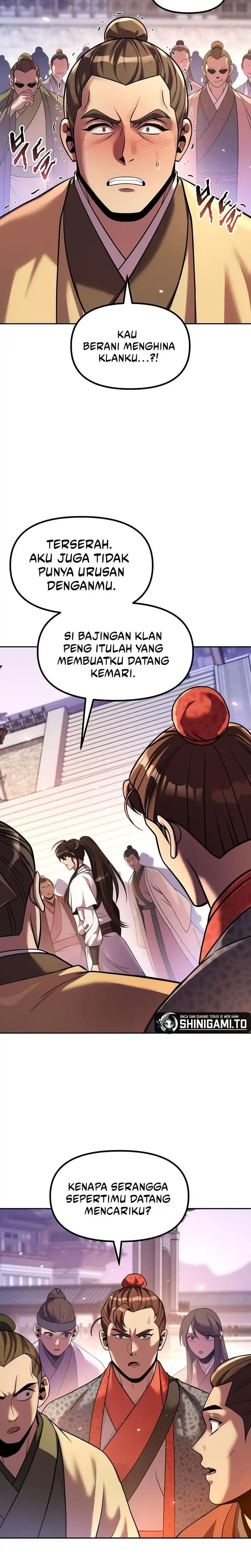 Baca Chronicles of the Demon Faction - Chapter 150 halaman 31