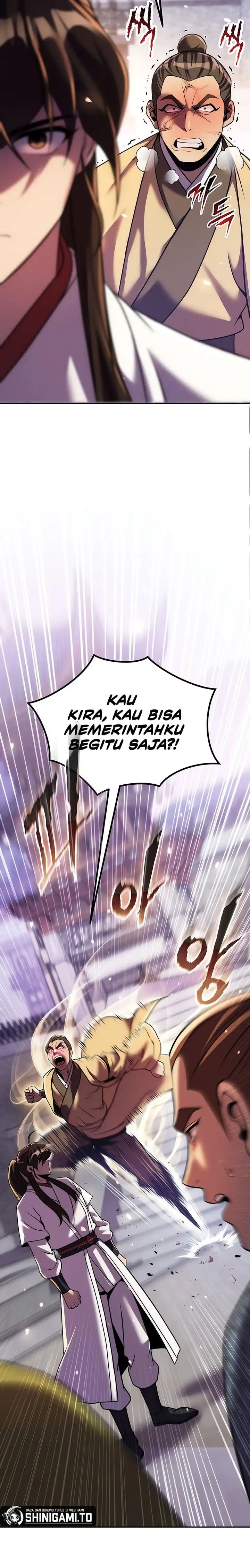 Baca Chronicles of the Demon Faction - Chapter 150 halaman 33
