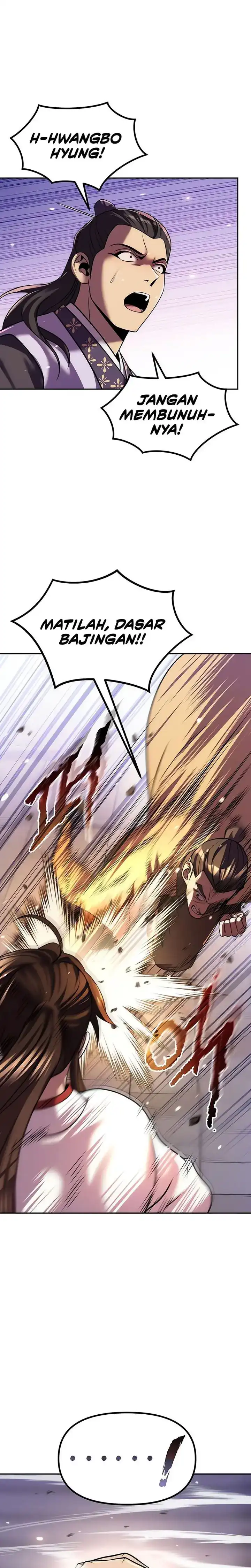 Baca Chronicles of the Demon Faction - Chapter 150 halaman 34