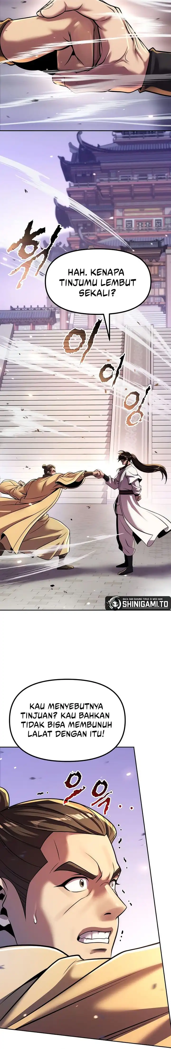 Baca Chronicles of the Demon Faction - Chapter 150 halaman 35