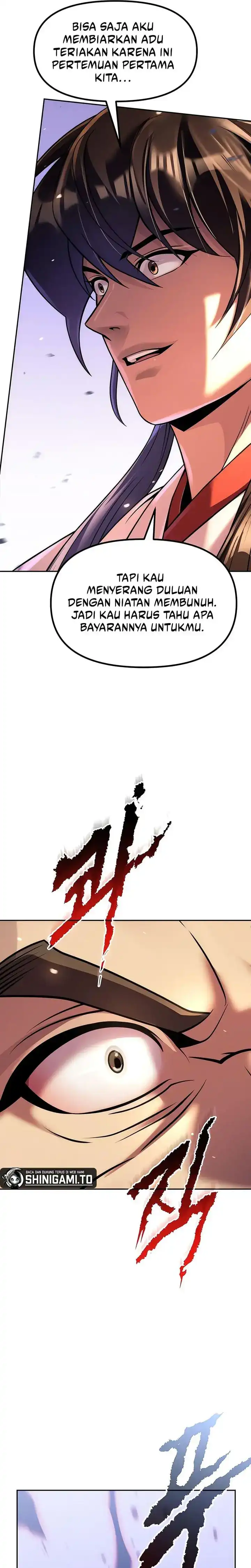 Baca Chronicles of the Demon Faction - Chapter 150 halaman 36