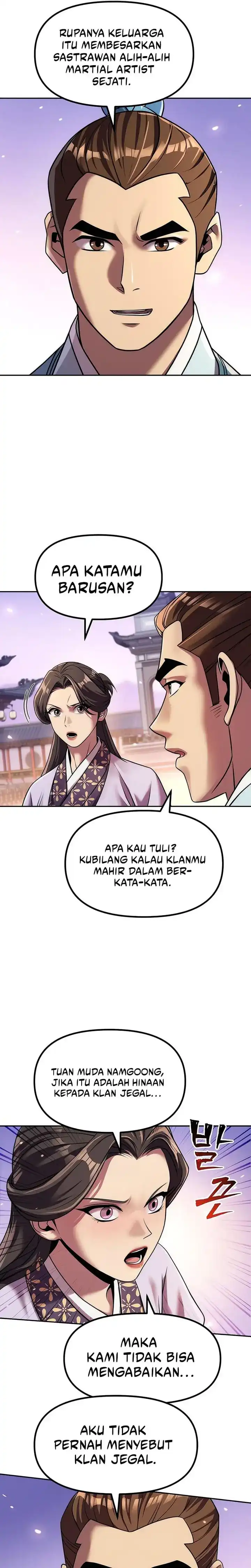 Baca Chronicles of the Demon Faction - Chapter 150 halaman 4