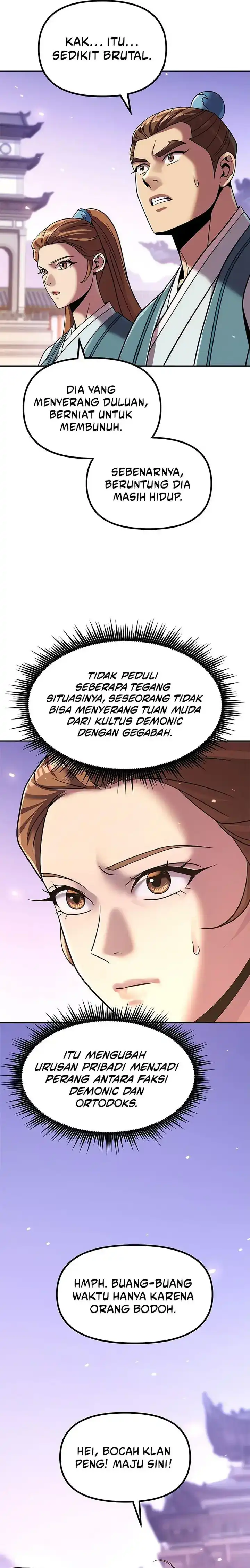 Baca Chronicles of the Demon Faction - Chapter 150 halaman 40