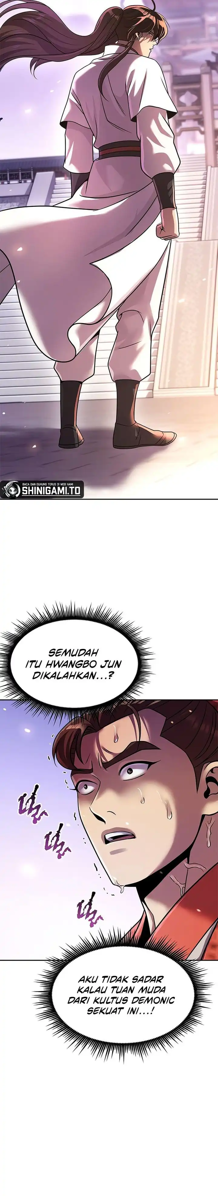 Baca Chronicles of the Demon Faction - Chapter 150 halaman 41