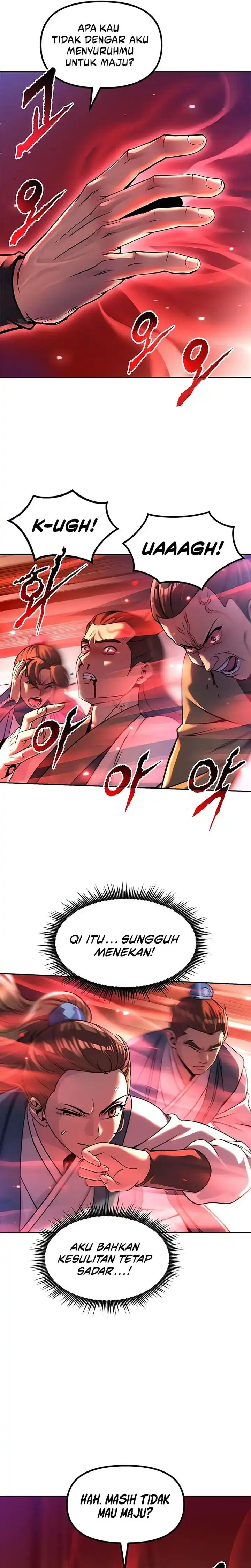 Baca Chronicles of the Demon Faction - Chapter 150 halaman 42