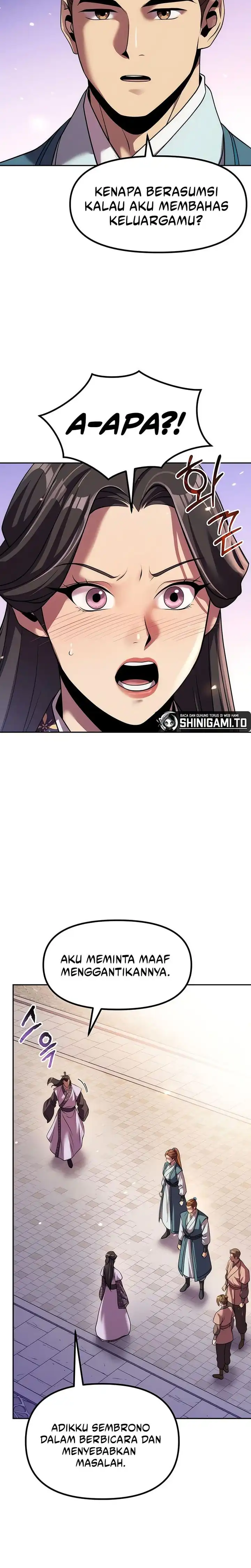 Baca Chronicles of the Demon Faction - Chapter 150 halaman 5