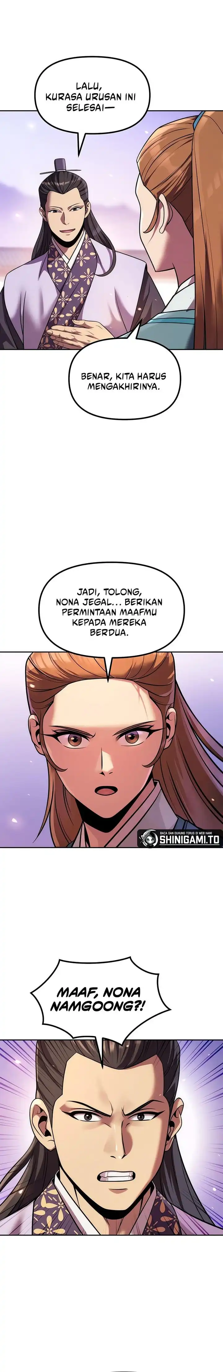 Baca Chronicles of the Demon Faction - Chapter 150 halaman 7