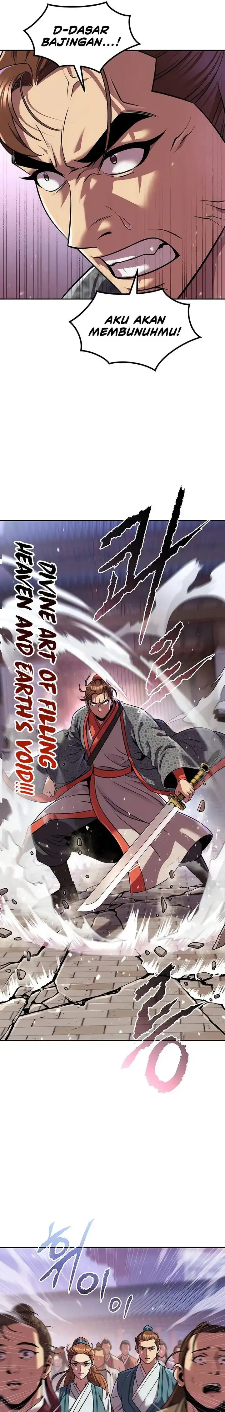 Baca Chronicles of the Demon Faction - Chapter 151 halaman 10