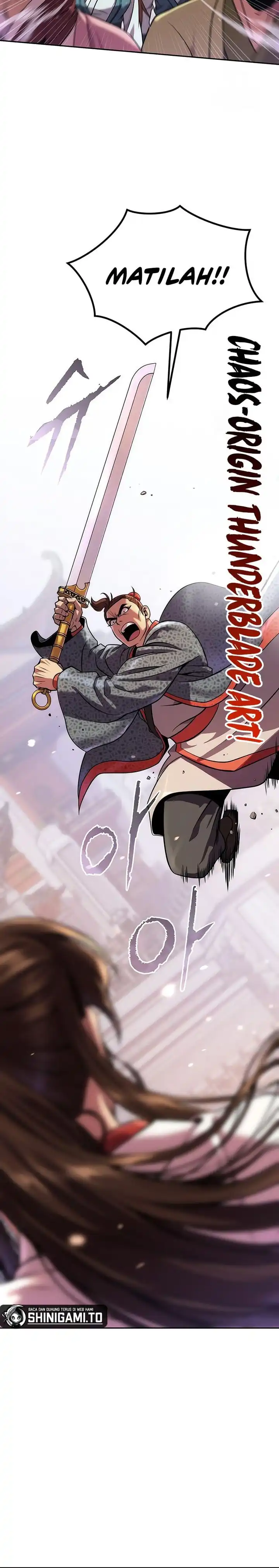 Baca Chronicles of the Demon Faction - Chapter 151 halaman 11