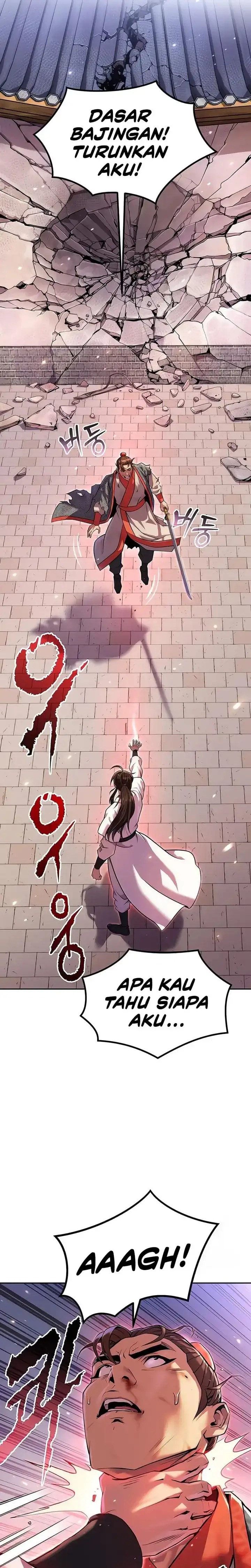 Baca Chronicles of the Demon Faction - Chapter 151 halaman 16