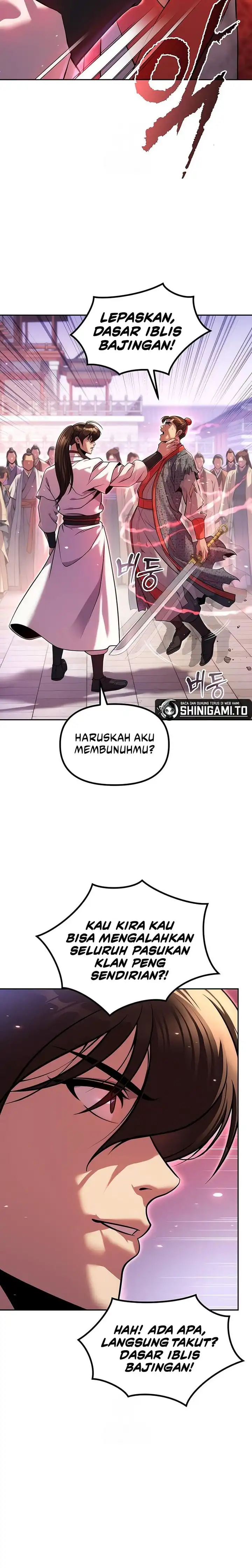 Baca Chronicles of the Demon Faction - Chapter 151 halaman 17