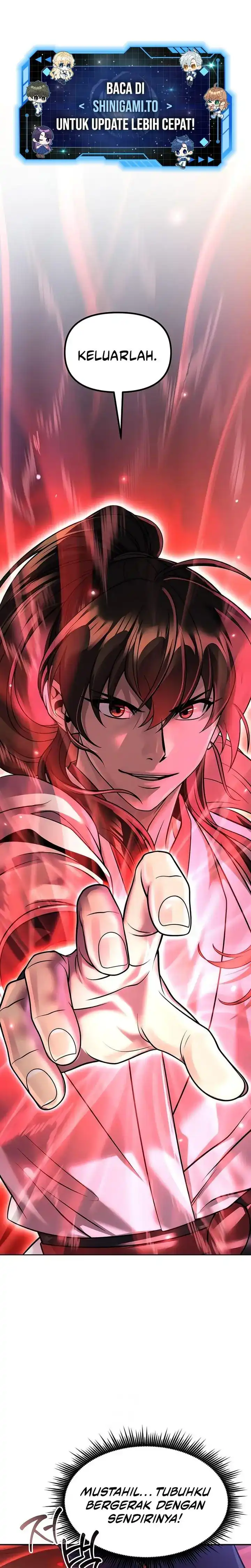 Baca Chronicles of the Demon Faction - Chapter 151 halaman 2