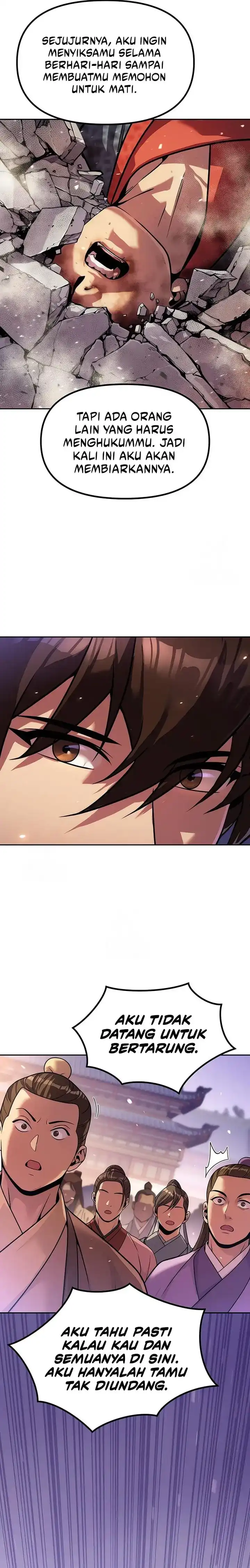 Baca Chronicles of the Demon Faction - Chapter 151 halaman 20