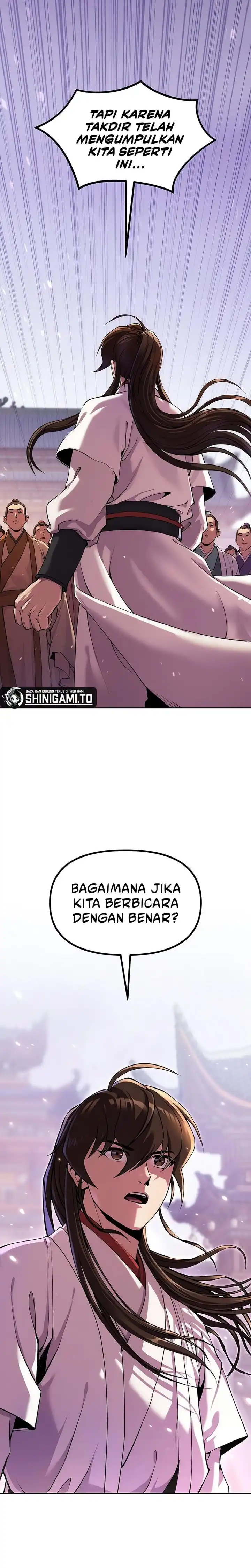 Baca Chronicles of the Demon Faction - Chapter 151 halaman 21