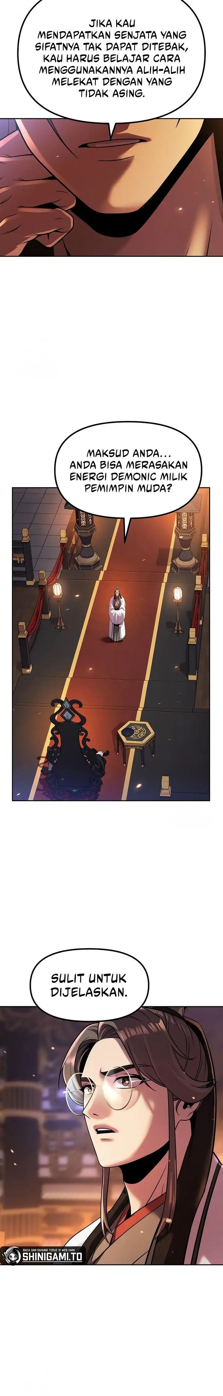 Baca Chronicles of the Demon Faction - Chapter 151 halaman 23