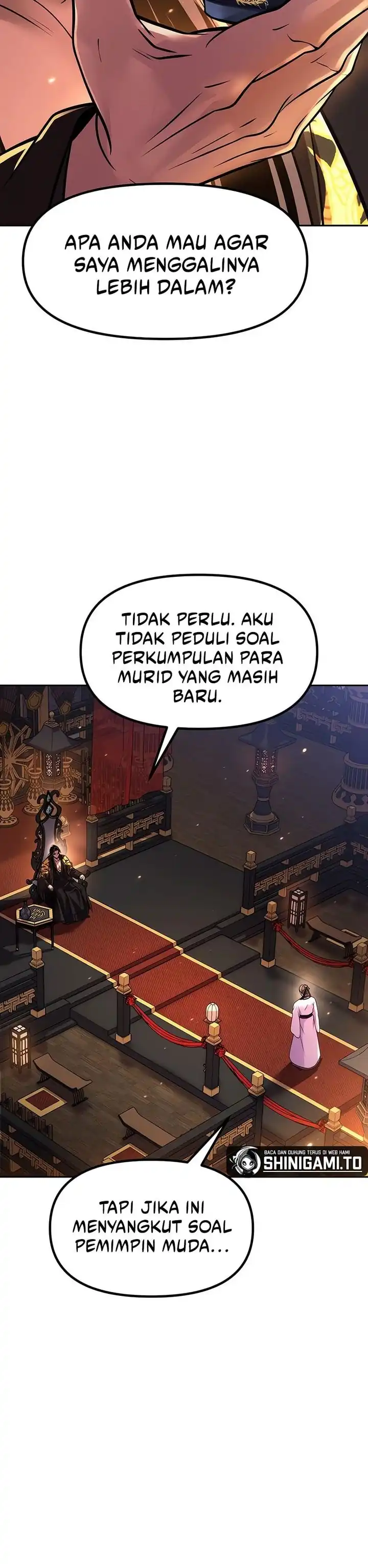 Baca Chronicles of the Demon Faction - Chapter 151 halaman 25