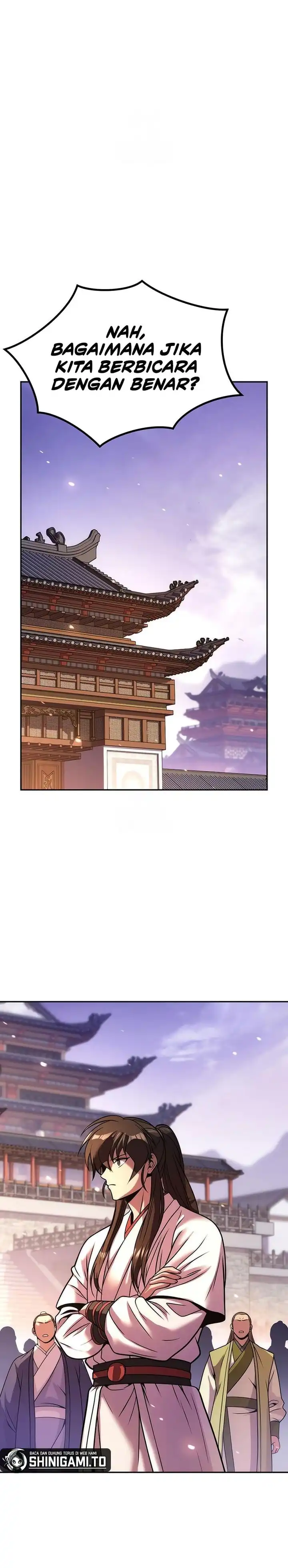 Baca Chronicles of the Demon Faction - Chapter 151 halaman 27