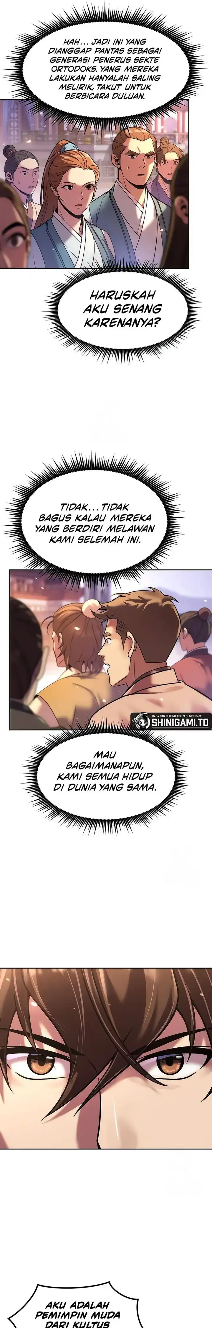 Baca Chronicles of the Demon Faction - Chapter 151 halaman 28