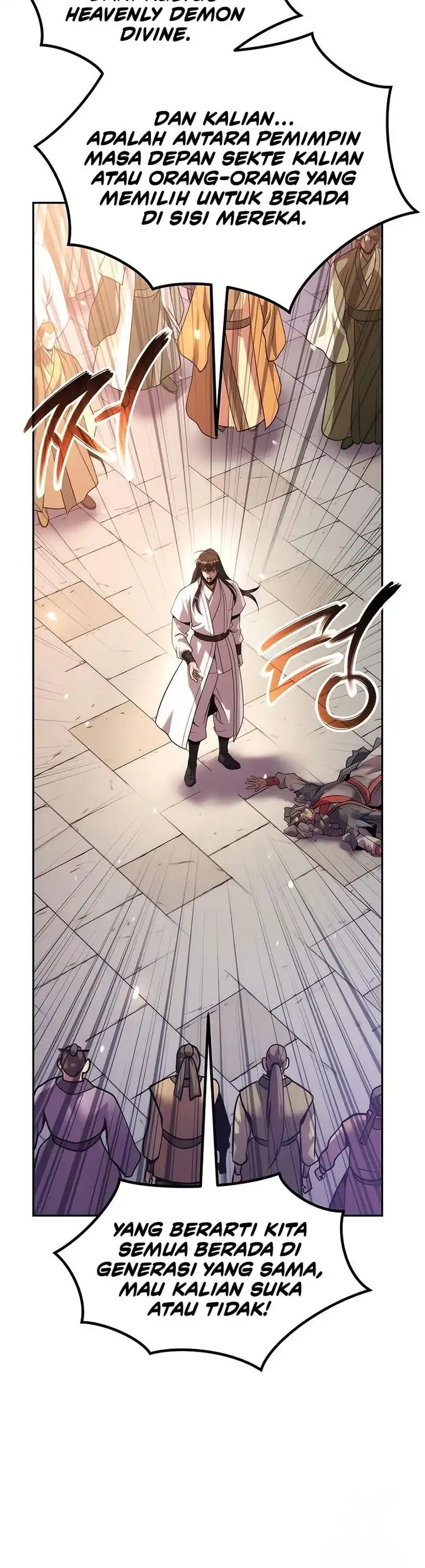 Baca Chronicles of the Demon Faction - Chapter 151 halaman 29