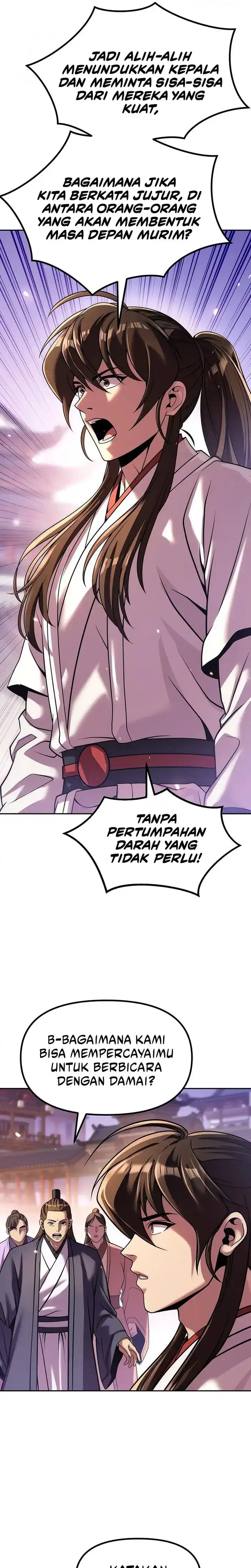 Baca Chronicles of the Demon Faction - Chapter 151 halaman 30