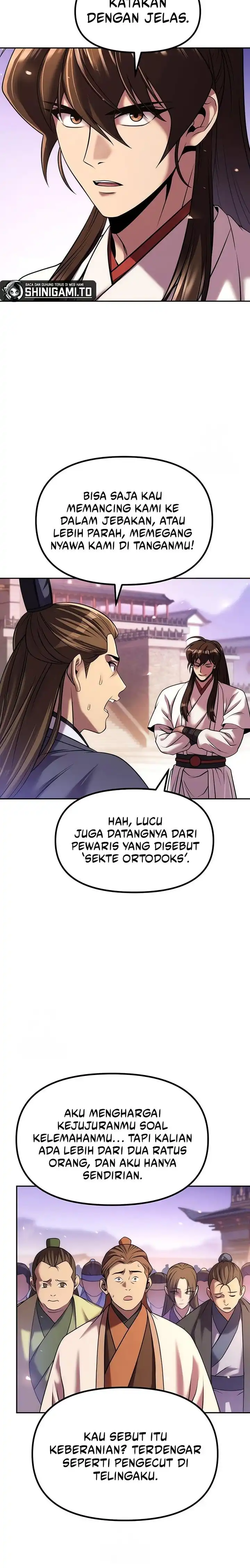 Baca Chronicles of the Demon Faction - Chapter 151 halaman 31