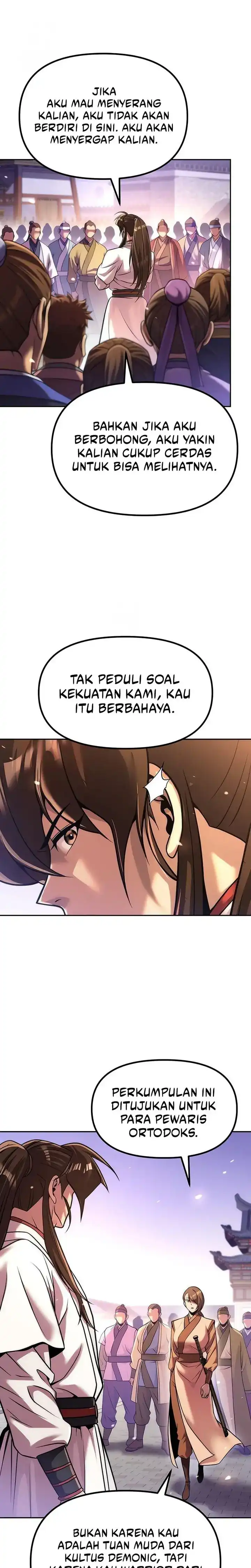 Baca Chronicles of the Demon Faction - Chapter 151 halaman 32