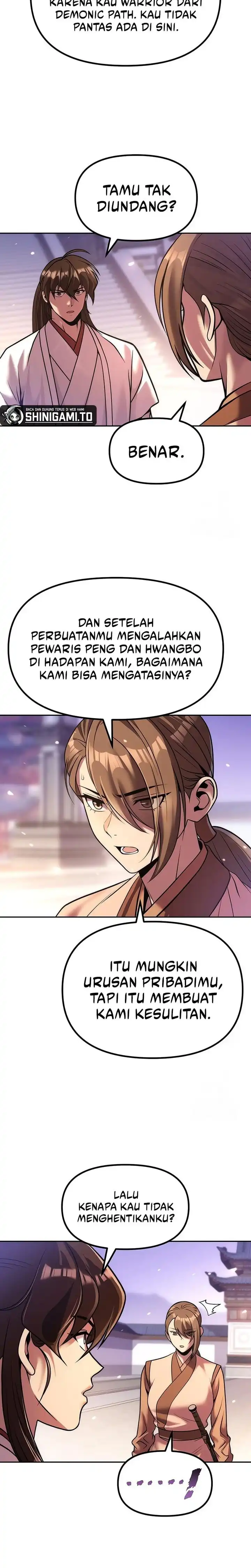 Baca Chronicles of the Demon Faction - Chapter 151 halaman 33