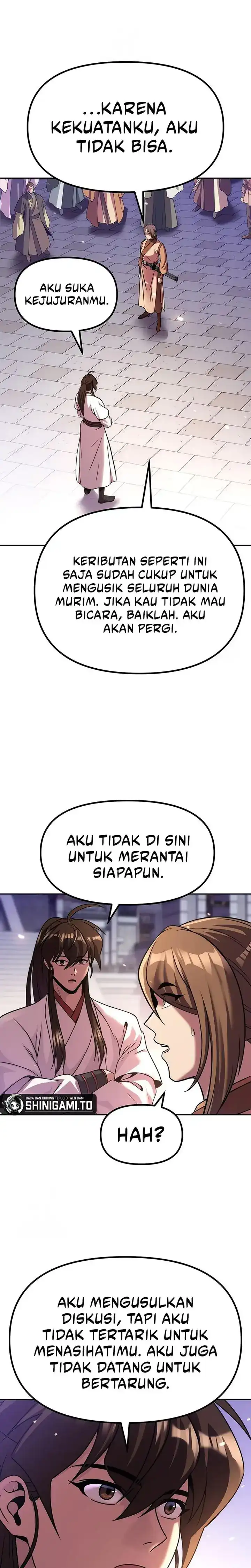 Baca Chronicles of the Demon Faction - Chapter 151 halaman 34