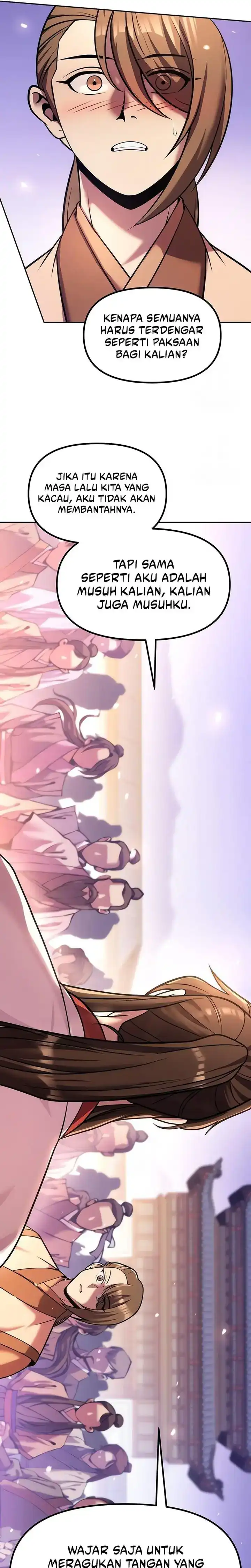 Baca Chronicles of the Demon Faction - Chapter 151 halaman 36