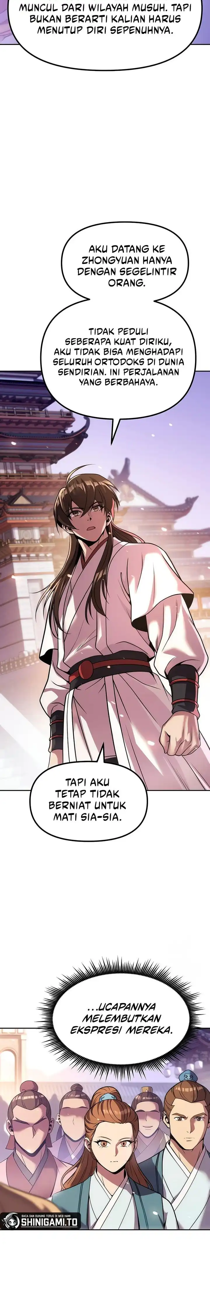 Baca Chronicles of the Demon Faction - Chapter 151 halaman 37