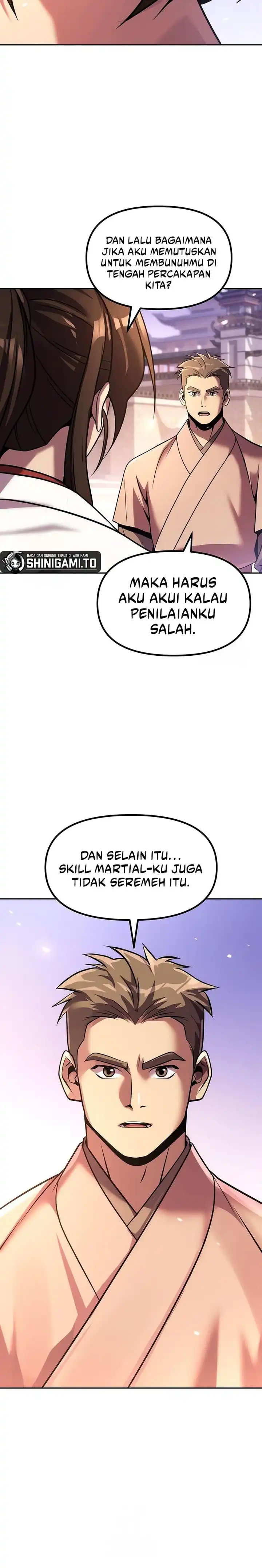 Baca Chronicles of the Demon Faction - Chapter 151 halaman 41