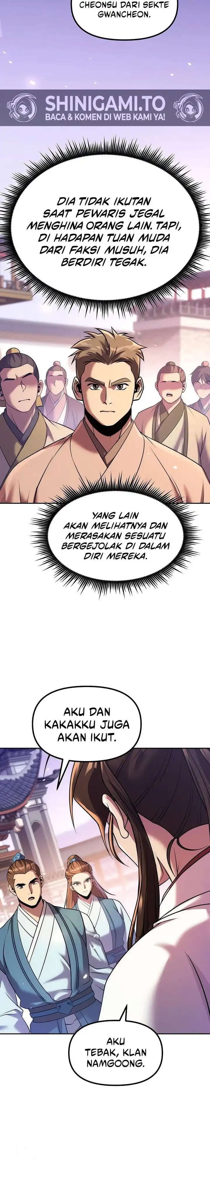 Baca Chronicles of the Demon Faction - Chapter 151 halaman 43