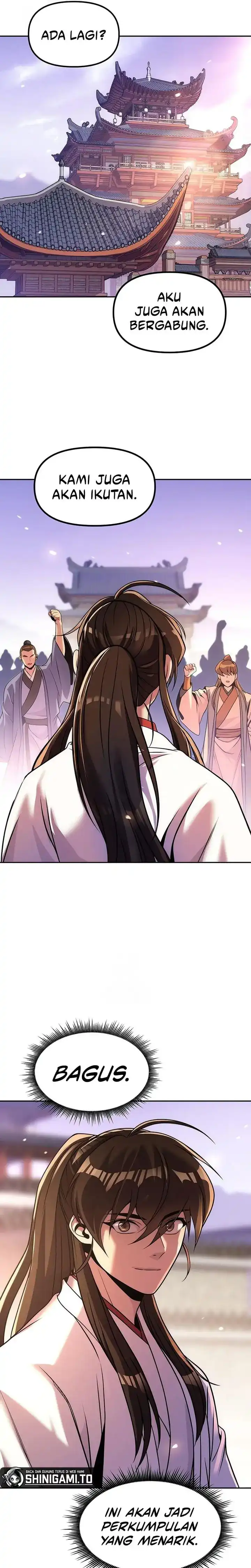 Baca Chronicles of the Demon Faction - Chapter 151 halaman 44