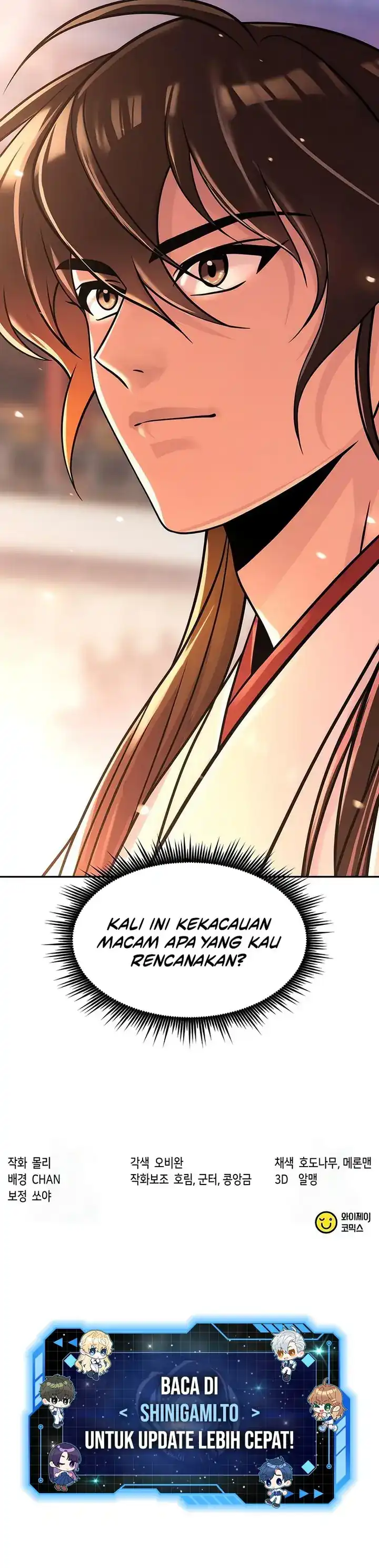 Baca Chronicles of the Demon Faction - Chapter 151 halaman 48