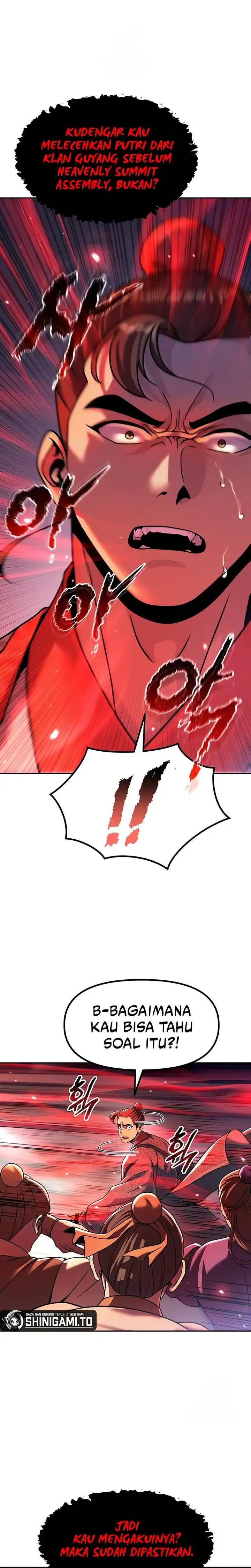 Baca Chronicles of the Demon Faction - Chapter 151 halaman 5