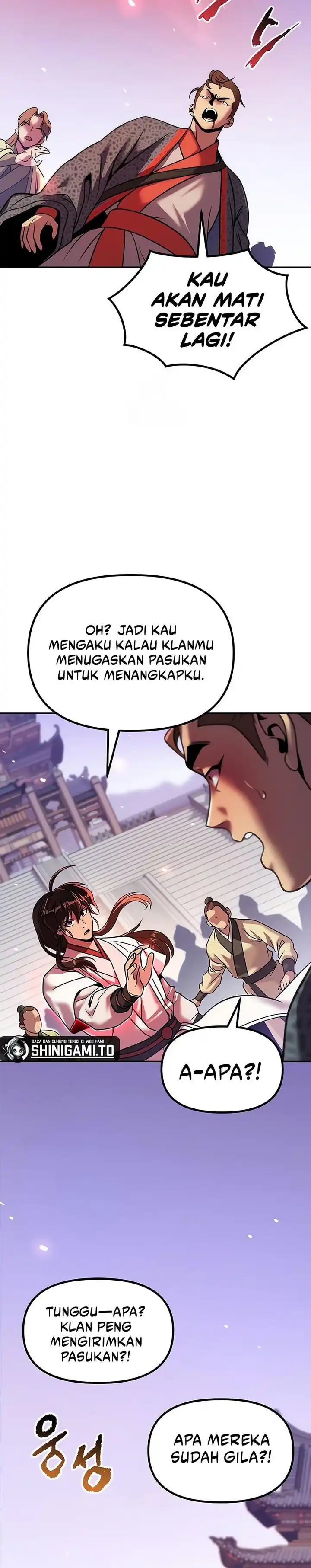 Baca Chronicles of the Demon Faction - Chapter 151 halaman 7