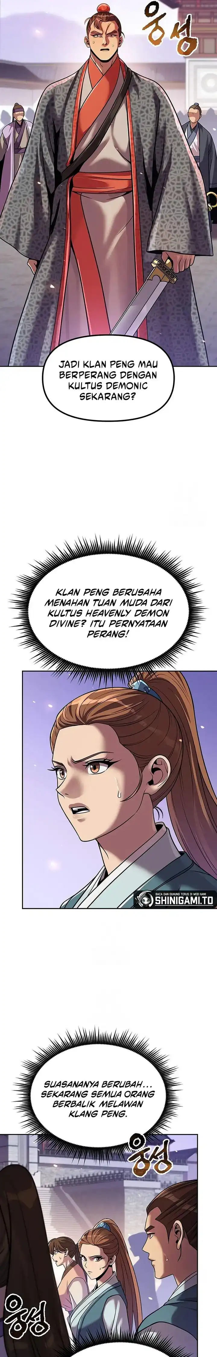 Baca Chronicles of the Demon Faction - Chapter 151 halaman 8