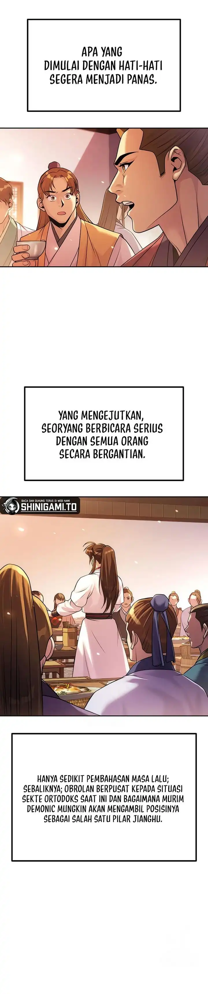 Baca Chronicles of the Demon Faction - Chapter 152 halaman 11