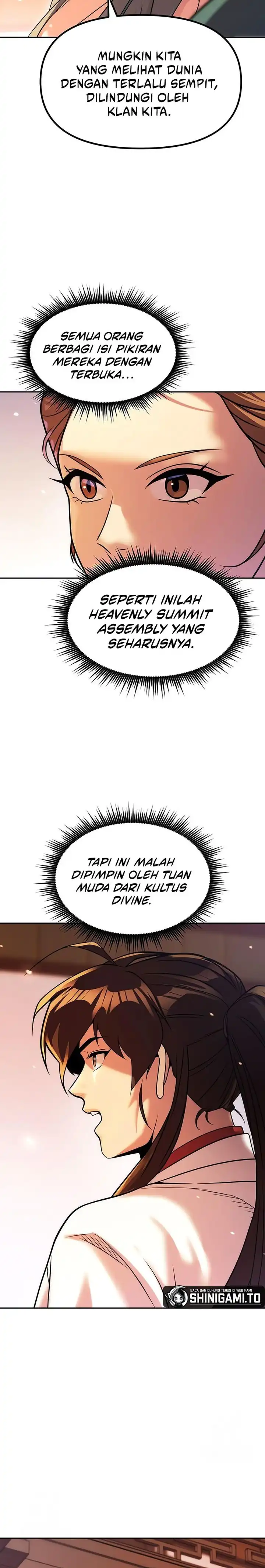 Baca Chronicles of the Demon Faction - Chapter 152 halaman 13