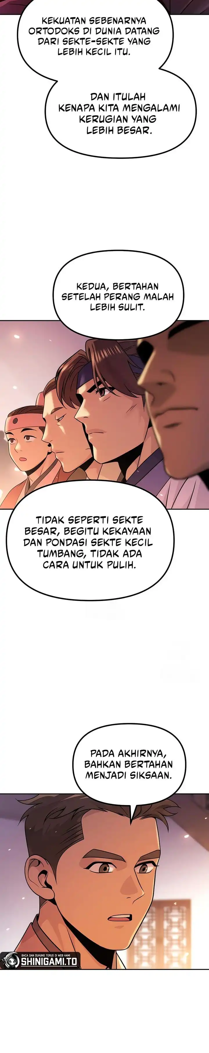 Baca Chronicles of the Demon Faction - Chapter 152 halaman 15