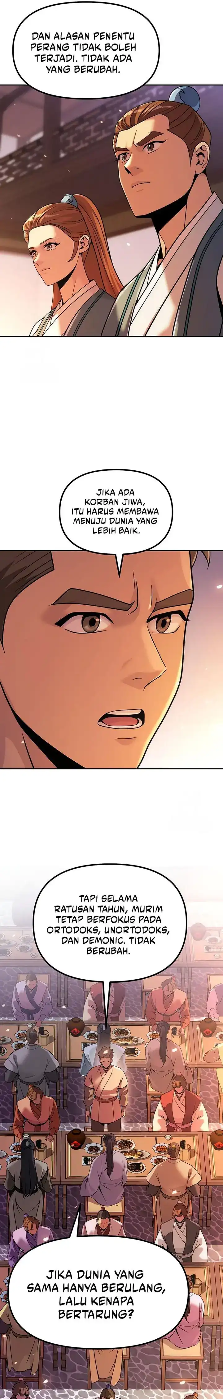 Baca Chronicles of the Demon Faction - Chapter 152 halaman 16