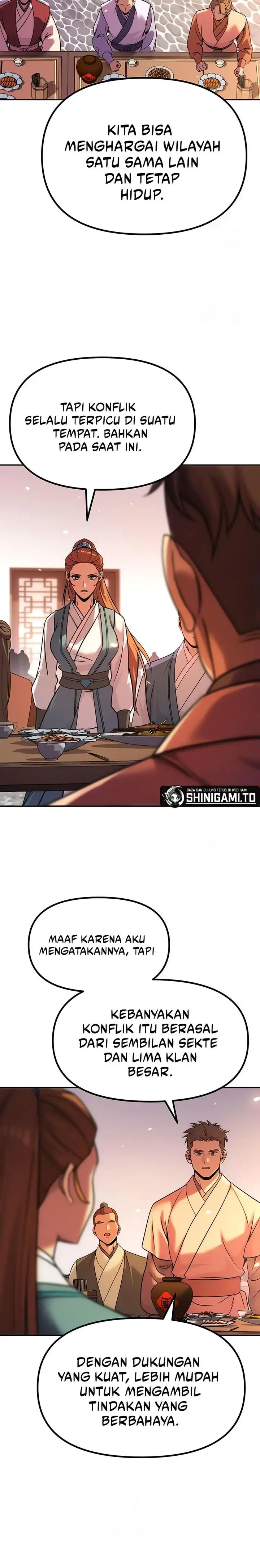 Baca Chronicles of the Demon Faction - Chapter 152 halaman 17